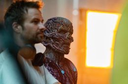 Последнее приключение: За кадром 5 сезона «Очень странных дел»