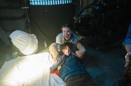 Последнее приключение: За кадром 5 сезона «Очень странных дел»