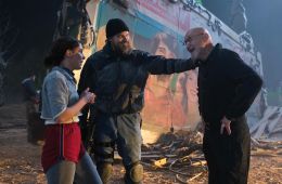 Последнее приключение: За кадром 5 сезона «Очень странных дел»