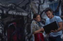 Последнее приключение: За кадром 5 сезона «Очень странных дел»