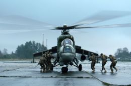 Позывной «Альфа»