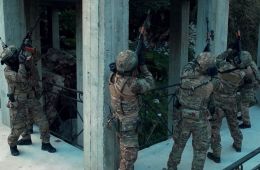 Позывной «Альфа»