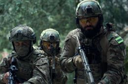 Позывной «Альфа»