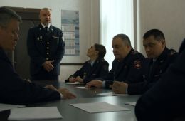 Позывной «Альфа»