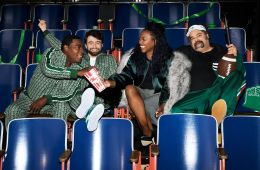 Падение и взлет Реджи Динкинса