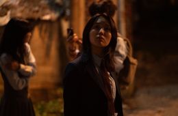 Два, три, призрак, приди!