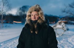 Снежная восьмерка