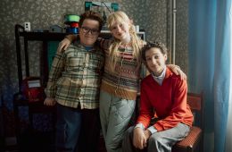 Снежная восьмерка