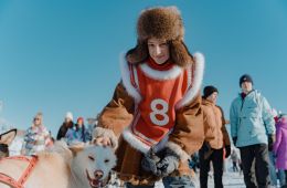 Снежная восьмерка