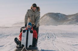 Снежная восьмерка