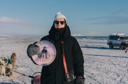 Снежная восьмерка