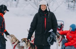 Снежная восьмерка