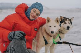 Снежная восьмерка