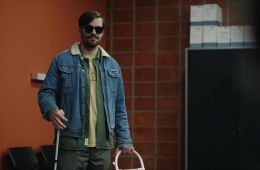 Слепой Шерлок