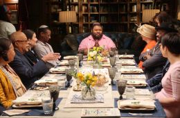 Черная и еврейская Америка: Переплетенная история