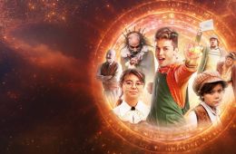 Волшебные часы и заклинатель времени