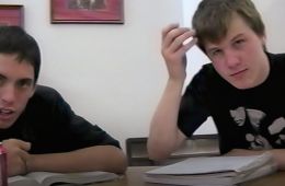 Убийство в стиле «Крик»: Реальный подростковый хоррор