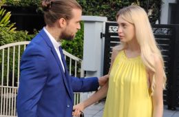 Возвращение любимой жены гендира