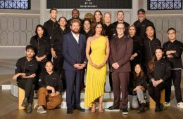 Кулинарный кубок Америки