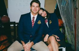 Некрасавица и мачо