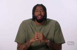 На грани фола с Энтони Дэвисом