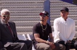 На грани фола с Энтони Дэвисом