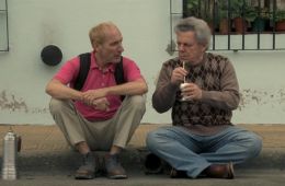 Дорогая, я куплю сигареты и вернусь