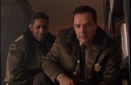 Безжалостная попутчица