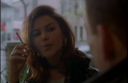 Безжалостная попутчица