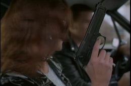 Безжалостная попутчица