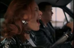 Безжалостная попутчица