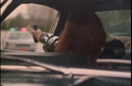 Безжалостная попутчица