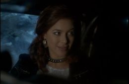 Безжалостная попутчица