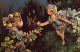 Сон в летнюю ночь