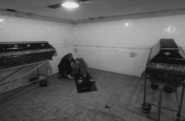 Сжигатель трупов