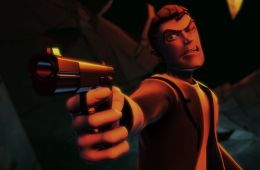 Удивительные приключения живого трупа