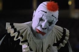 Маска призрака