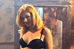 Маска призрака