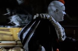 Маска призрака