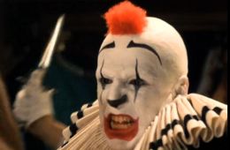 Маска призрака