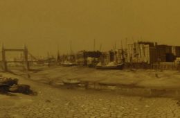 День, когда загорелась Земля