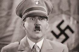 Странная смерть Адольфа Гитлера