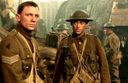 В июле 1916: Битва на Сомме