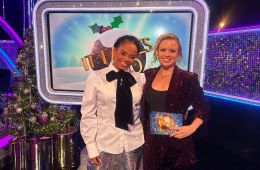 Танцы со звездами