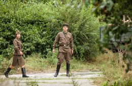 По законам военного времени