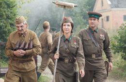 По законам военного времени