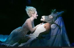 Сон в летнюю ночь