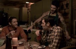 Оранжевый тигр