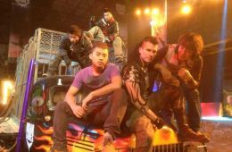 Городские игры