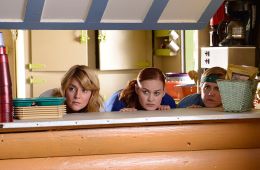 Лагерь Такота